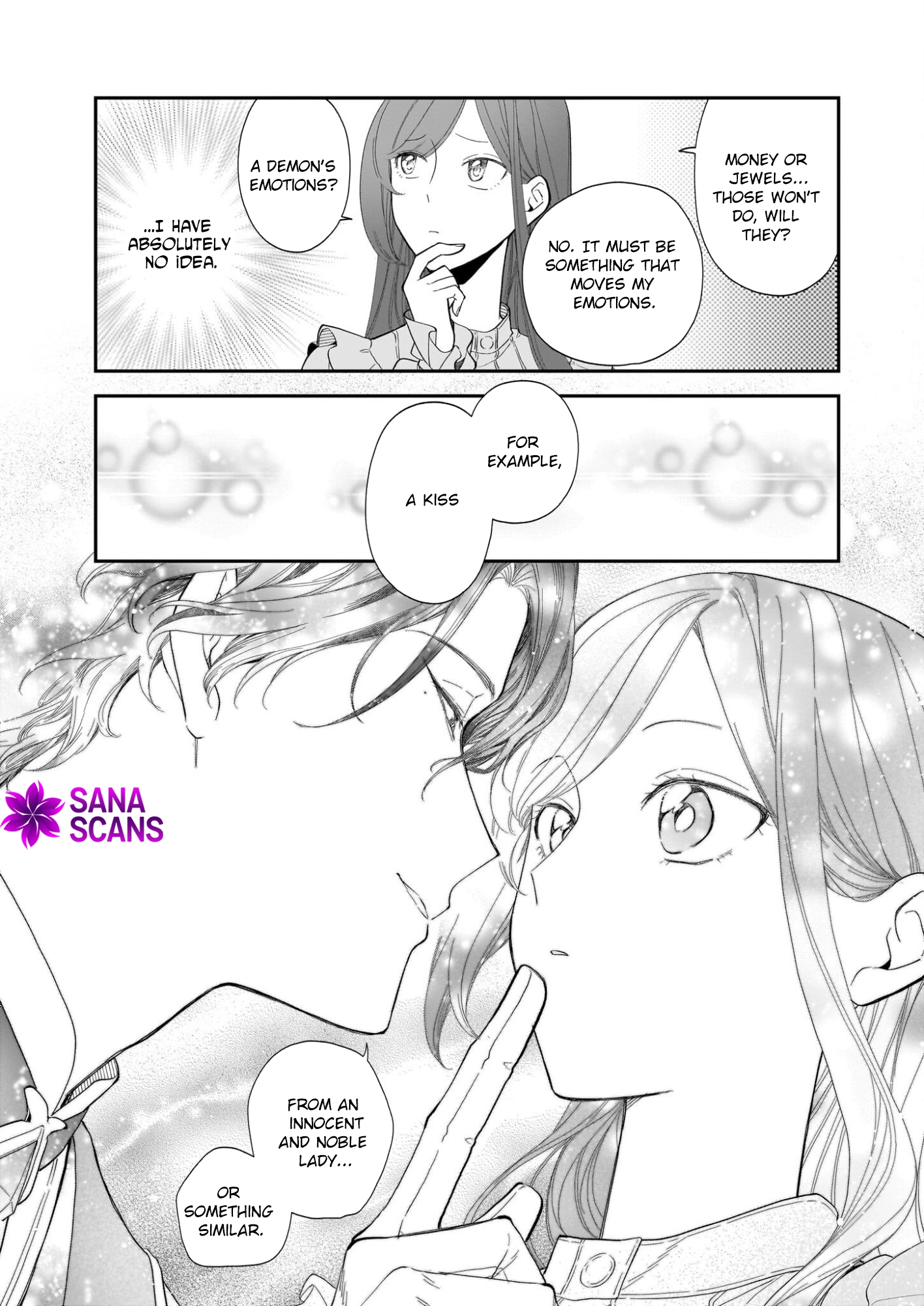 The Furious Duke’s Daughter Summons a Demon Chapter 2 - . Page 25